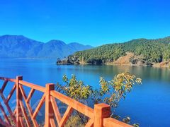 -丽江泸沽湖景区