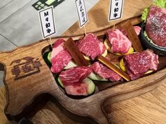 -赤坂亭·M9和牛烧肉·铁板烧(合肥万象城店)