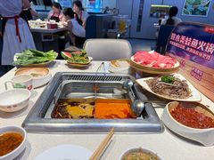 -海底捞火锅(龙首印象城店)