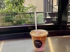 -CEMENT·coffee bar (凤凰创意园店)