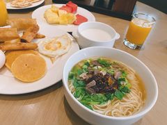 -陆家嘴万怡酒店·万荟轩