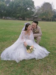 点击看大图 -青禾蒙娜丽莎婚纱摄影(武汉总店)