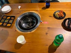 -炽城·烤肉名家(鸿达中央广场店)
