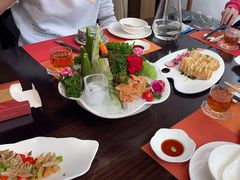 -若蘭慈·无国界素食料理(欢乐海岸店)