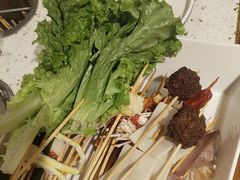 -阿串串老火锅(力盟店)