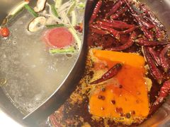 -来涮蜀鲜货火锅串串香(菜市口店)