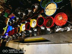 -中乐百花酒店-自助餐厅