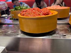 -龍歌自助小火锅(秦淮水游城店)