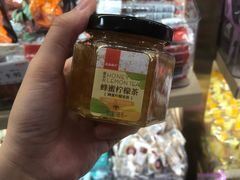 蜂蜜柠檬茶-良品铺子(白云新世界店)