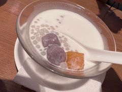 芋圆西米露-鼎泰丰(德基广场店)