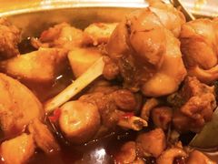 -冯记香辣兔火锅(茶店子总店)