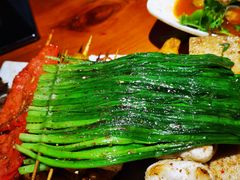 韭菜-金雨烧烤(新城南都店)