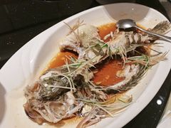 清蒸桂鱼-潇湘楼(环保园店)
