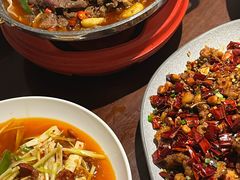 -拾捌川·自贡爆炒(新街口店)