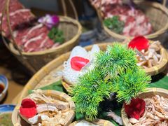 -菌彩云南野生菌火锅(万达广场店)