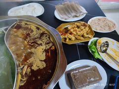 鸳鸯锅底-重庆火锅(西安店)