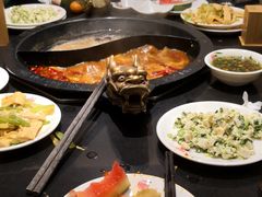 -重庆德庄火锅(体育中心店)