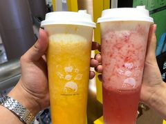 -喜茶(上海正大广场店)