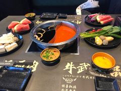 -牛武士寿喜烧·和牛火锅自助(全球首店)
