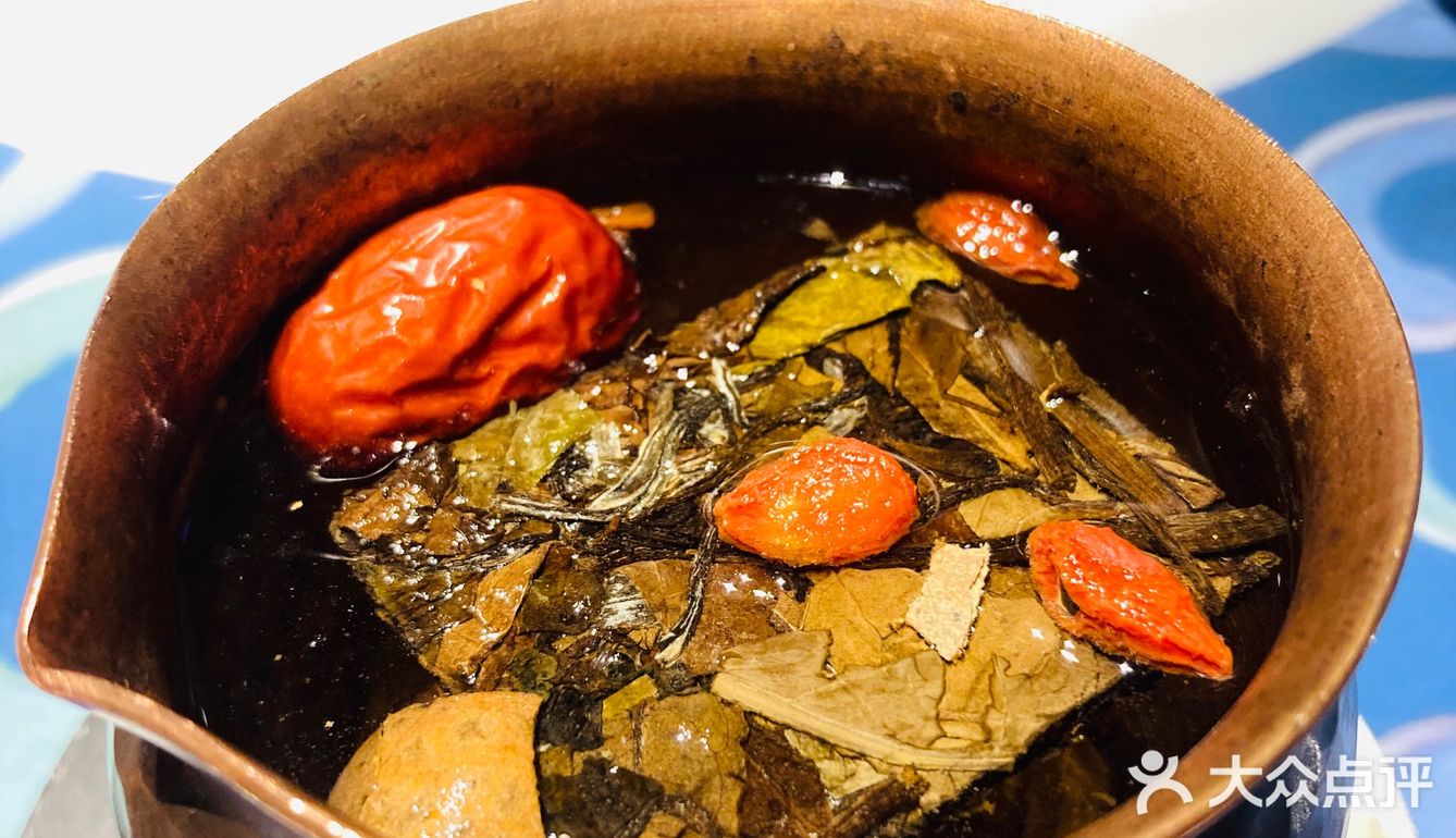 炎炎夏日来陕派长安饮茶吧