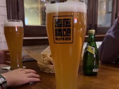 -麦落精酿啤酒餐吧(先农大院店)