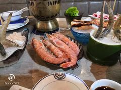 红虾-海鼎荟海鲜姿造(晋江宝龙店)