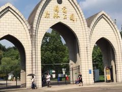 -上海佘山国家森林公园西佘山园