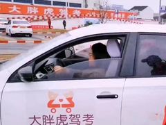 -大胖虎驾考驾校(郭巷训练场)