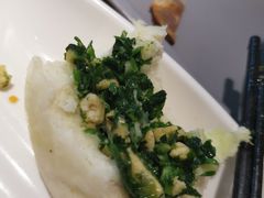 -馋笼小食堂-青岛大虾包(繁花里店)