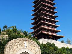 -牛首山文化旅游区