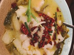 酸菜鱼-外婆家(南开大悦城店)