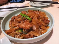 干炒牛河粉-大铁勺新津菜(东丽阳光新业广场店)