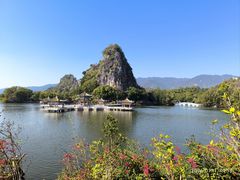 -星湖旅游景区七星岩