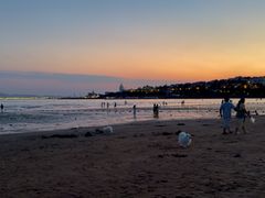-青岛第一海水浴场