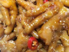 -胖姐活羊烧烤家乡菜(刘家桥店)