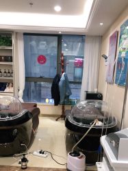 -碧莲盛·不剃发植发