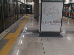 -竹子林(地铁站)