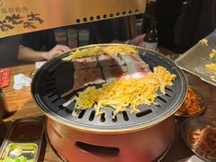 -西塔老太太泥炉烤肉(万柳华联店)