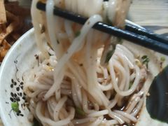 凉鸡米线-再回首鸡肉米线(人民路一店)