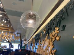 -雀蓝川菜(奥体广场店)