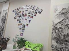 -秦汉胡同书法古筝围棋国画书院(宝地分馆)