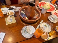 -前门杨记·铜锅涮肉(王府井·故宫店)