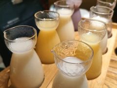 特色米酒-恩你小木屋·韩式料理(假日广场店)