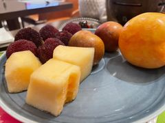 -菲住布渴酒店自助餐厅(阿里巴巴西溪园区店)