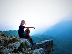 -灵山