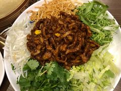-满园烤鸭·春饼(太原街万达店)