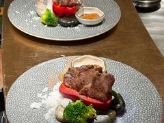 -牛将军•涮肉•烤肉(北京王府井·故宫店)