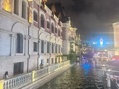 -东港音乐喷泉广场