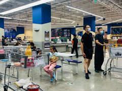 -盒马X会员店(王府井奥莱UP TOWN店)