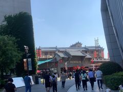 -华夏文旅西安度假区